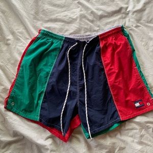 Tommy Hilfiger men’s swim shorts